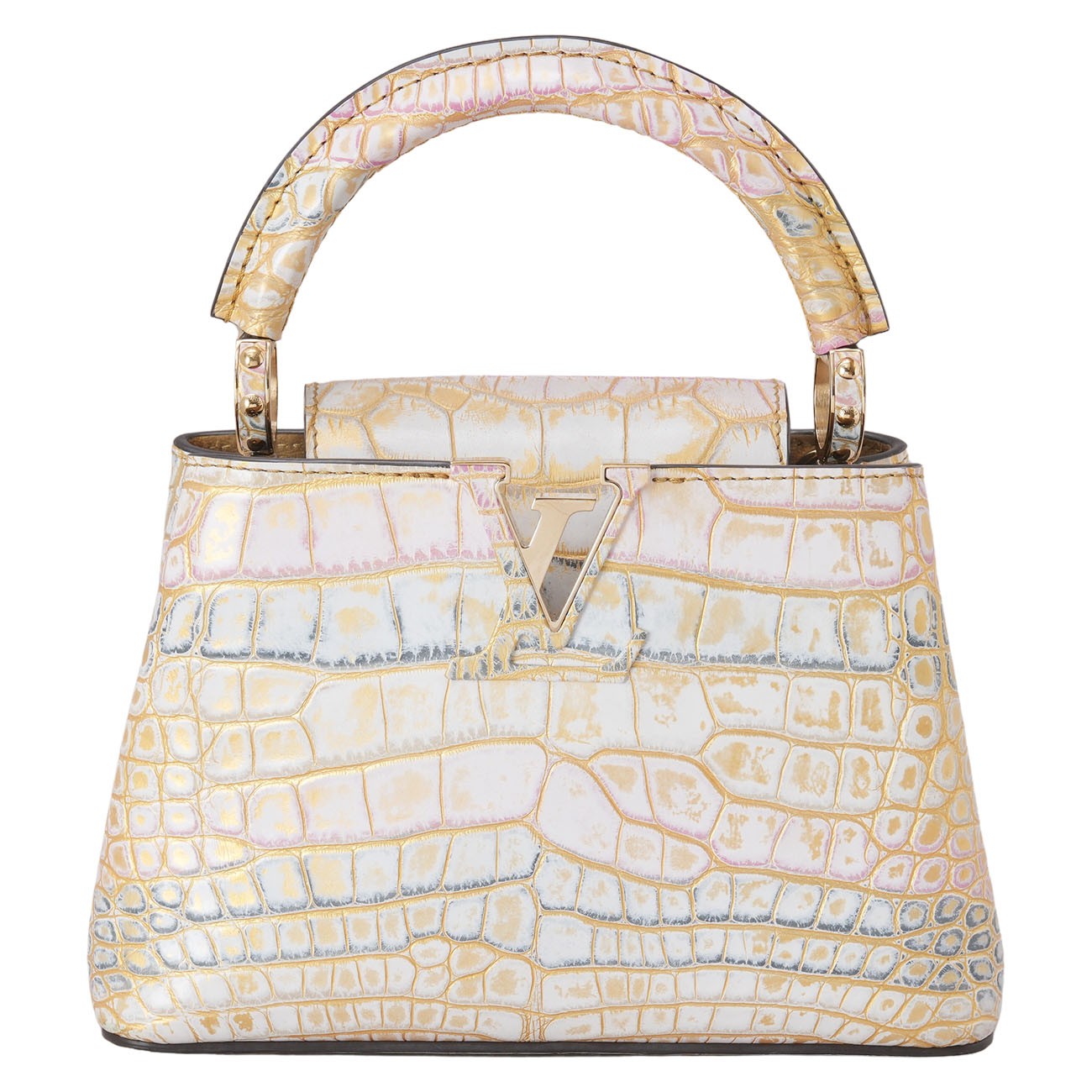 LOUIS VUITTON(USED)루이비통 N82020 와니 카퓌신 미니